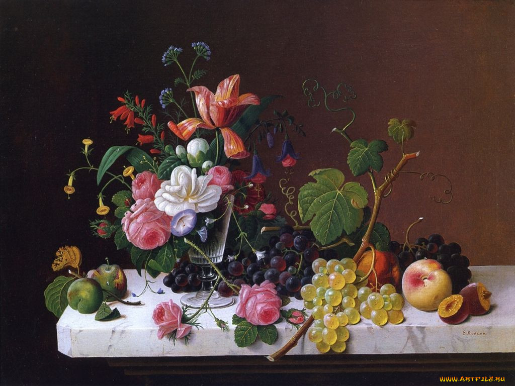 severin, roesen, 